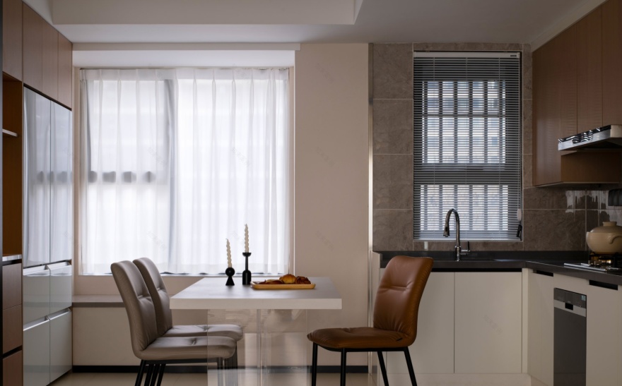 滨江静园丨中国南通丨派格设计-29