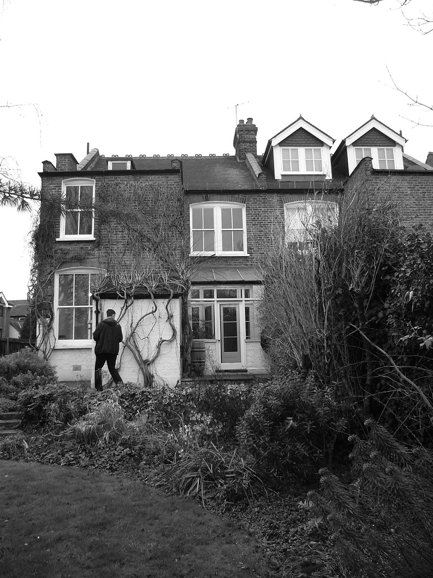 伦敦邓莫尔路屋-34