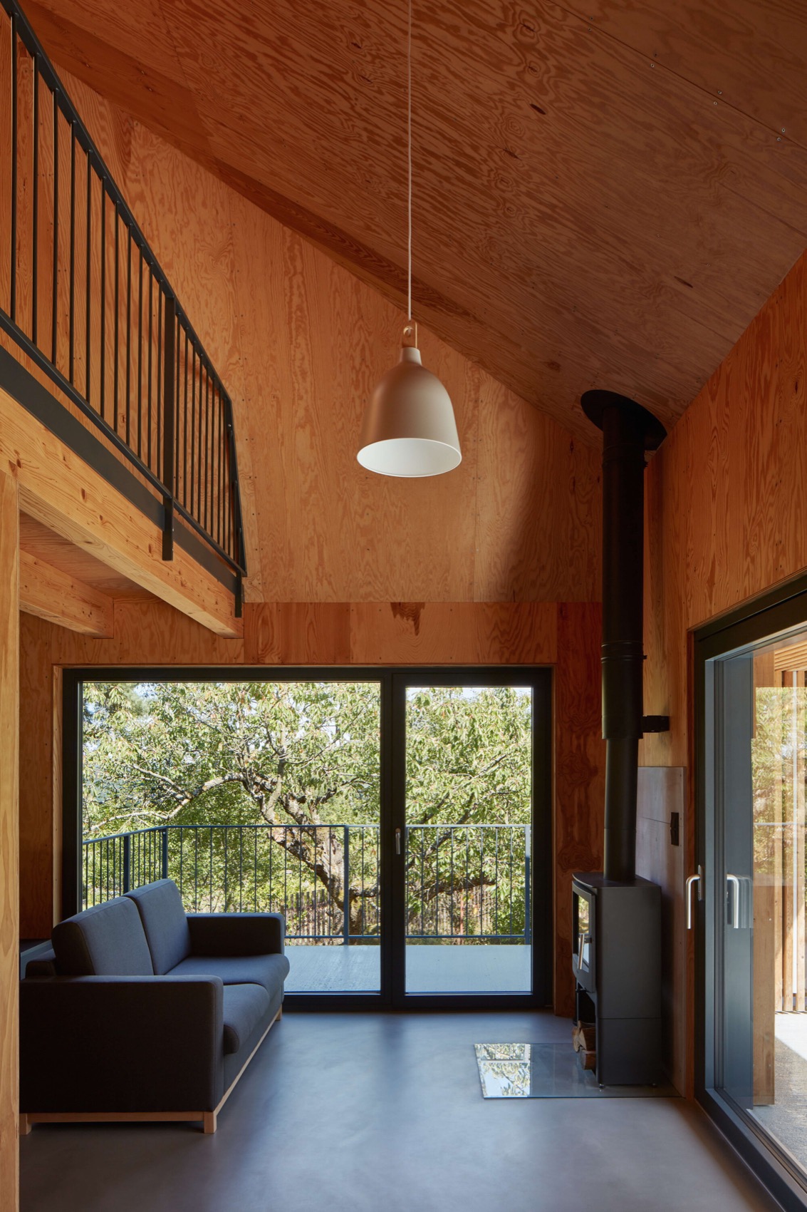 天窗小屋丨捷克丨Atelier Hajný-26