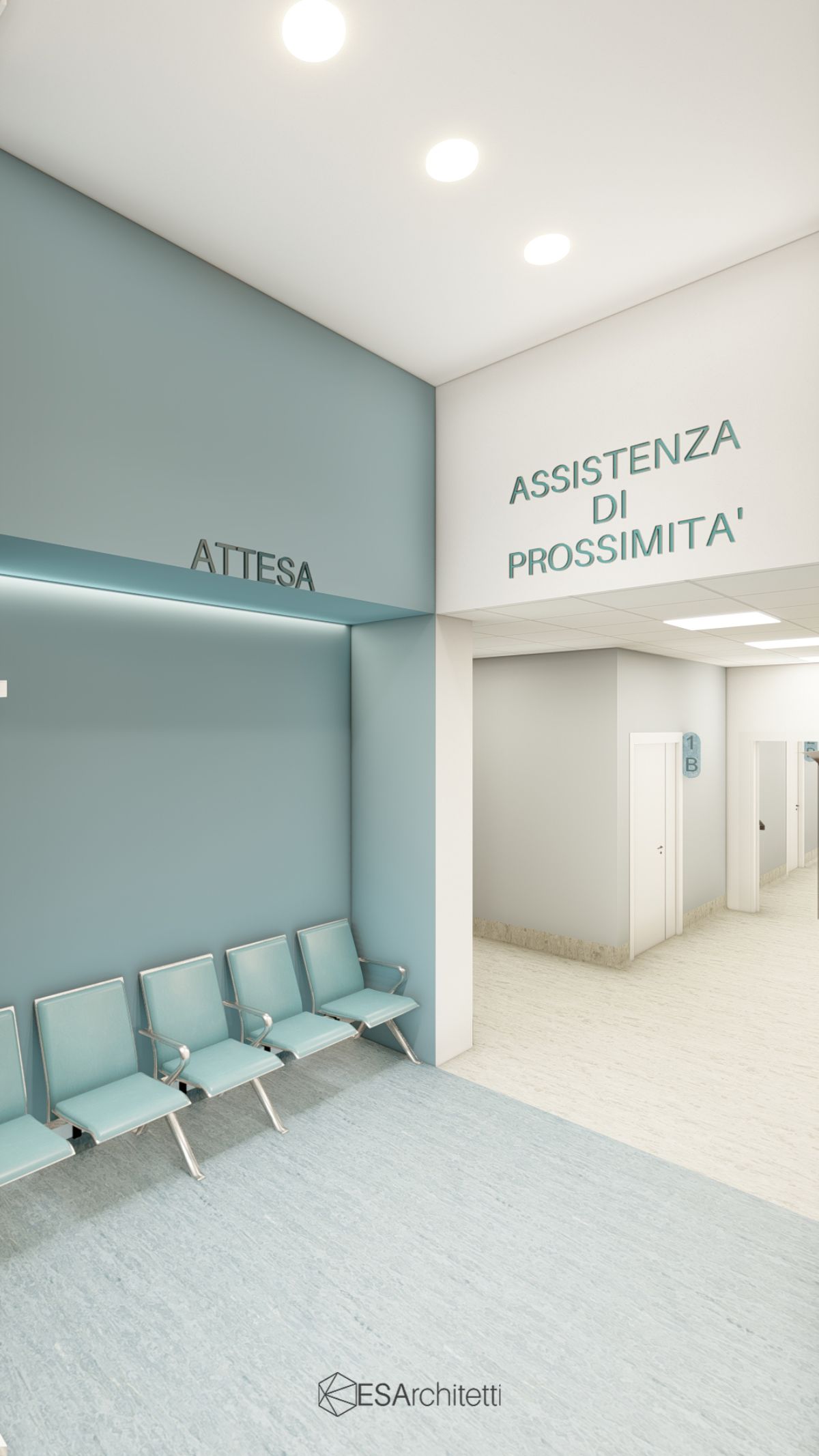 莫迪卡社区之家丨ESArchitetti-42