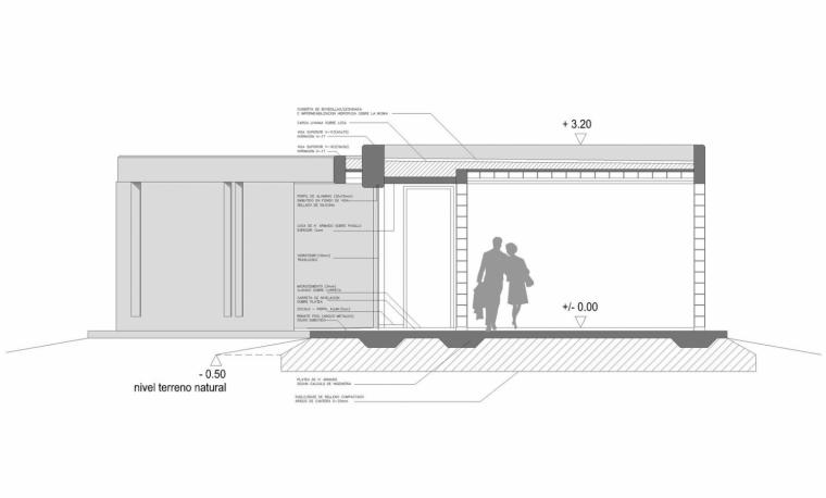科尔多瓦 Canuelas 住宅丨Gaston Castellano-43
