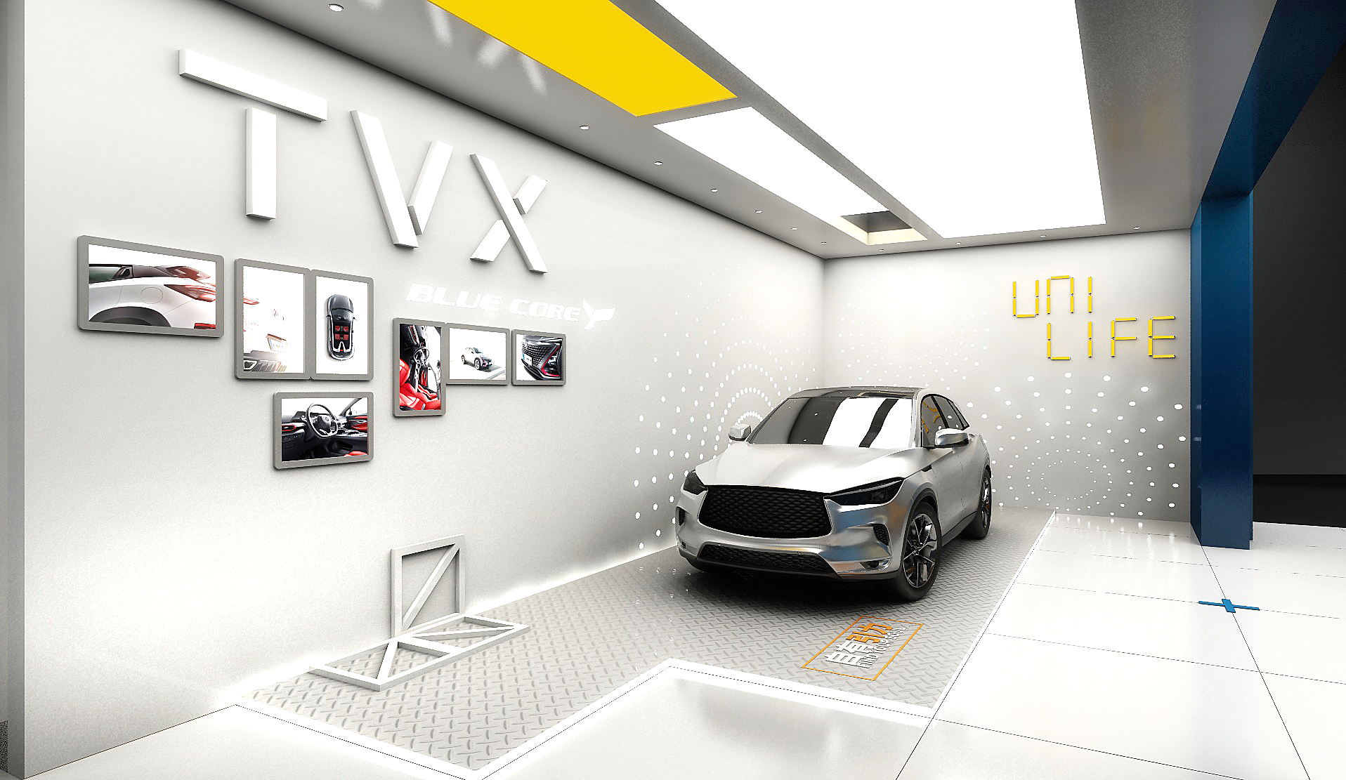 2019 长安巡展 蓝色电光-17