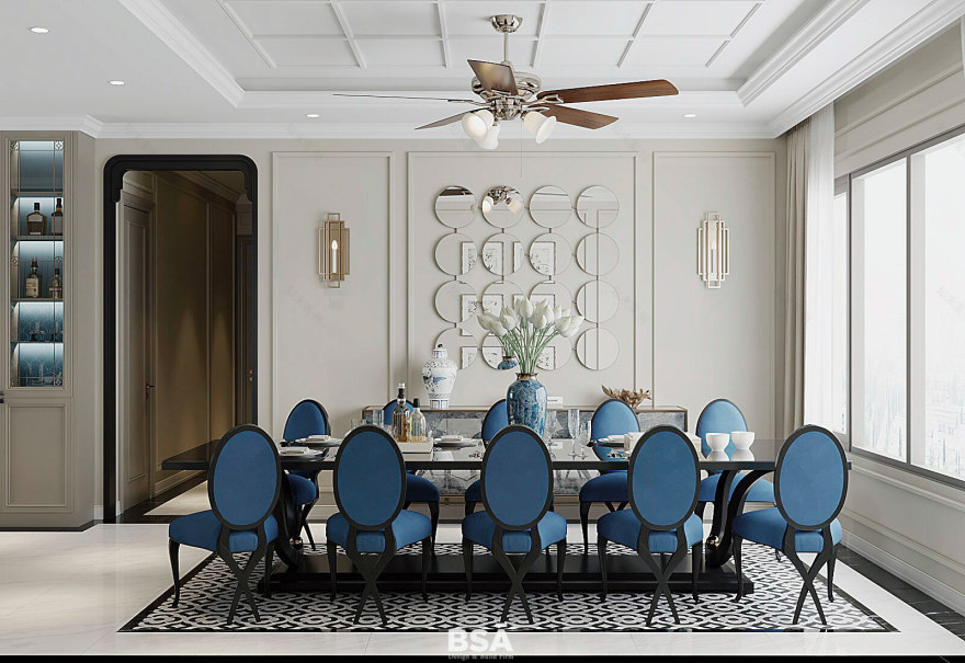 TOP 5 Phong Cách Thiết Kế Nội Thất Phổ Biến Hiện Nay-48