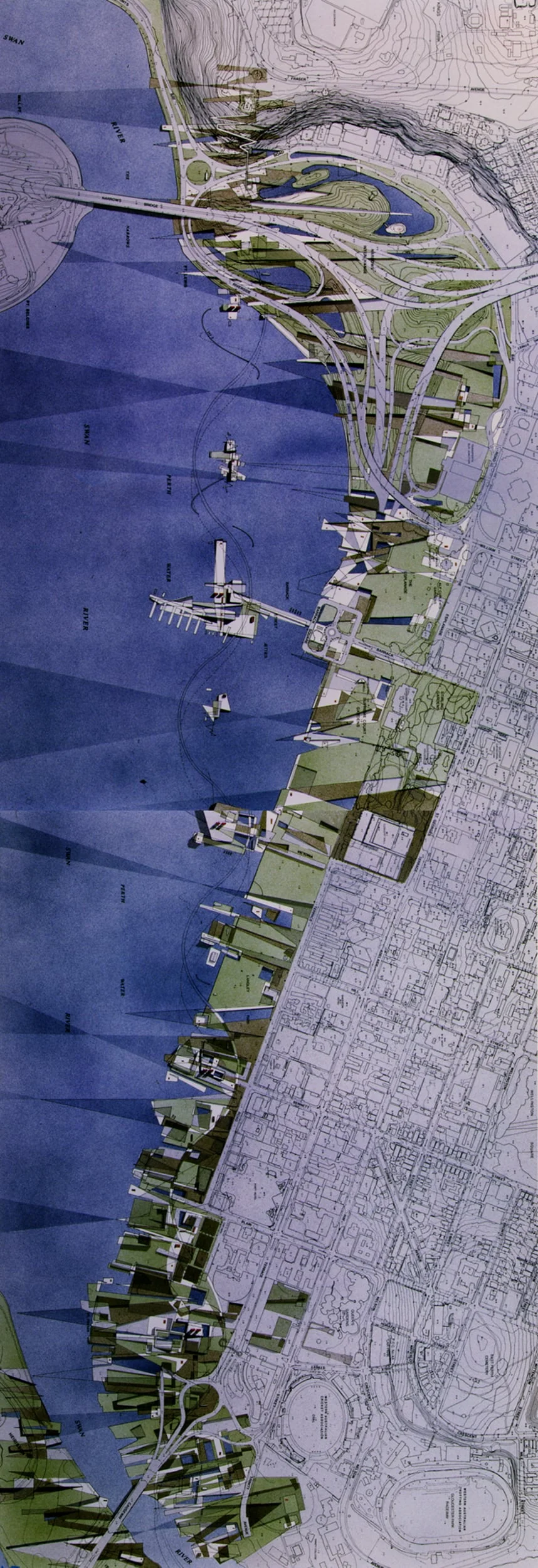 珀斯世界公园丨澳大利亚珀斯丨Resolution:4 Architecture-0