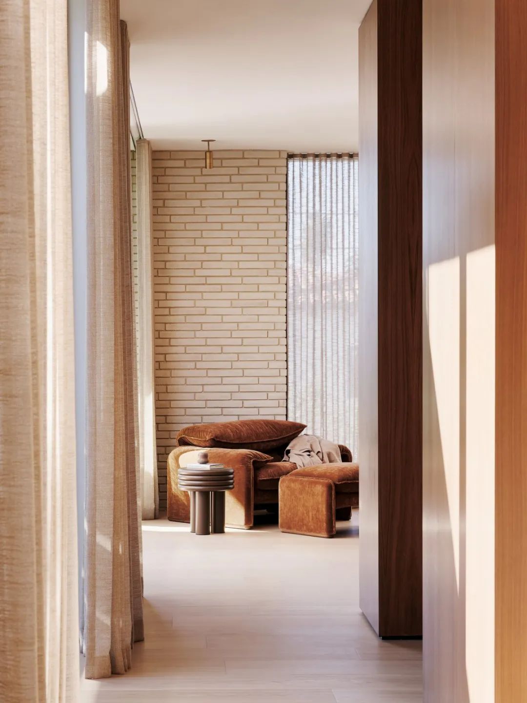 加州私人住宅,Desert Palisades丨Woods Dangaran-60