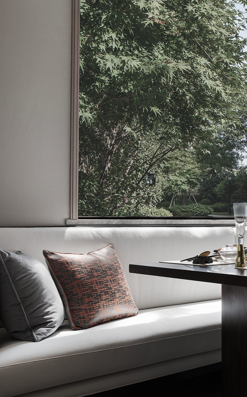 正商新乡智慧新城样板间 | 太谷形上-0