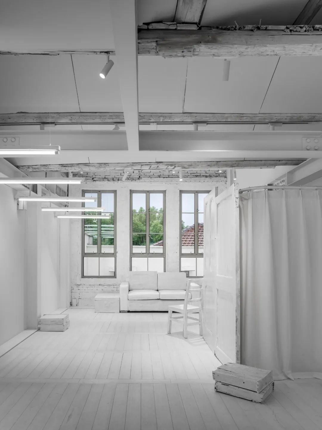 R130 巨鹿路店丨中国上海丨艾舍尔设计-60