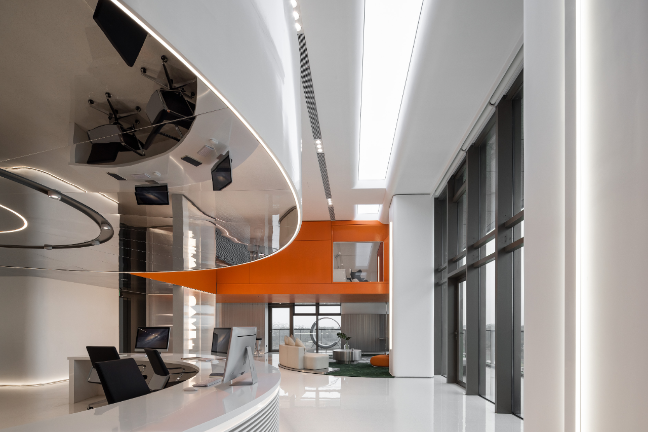 ACC 产业交流中心丨中国澄迈丨易和室内设计-10