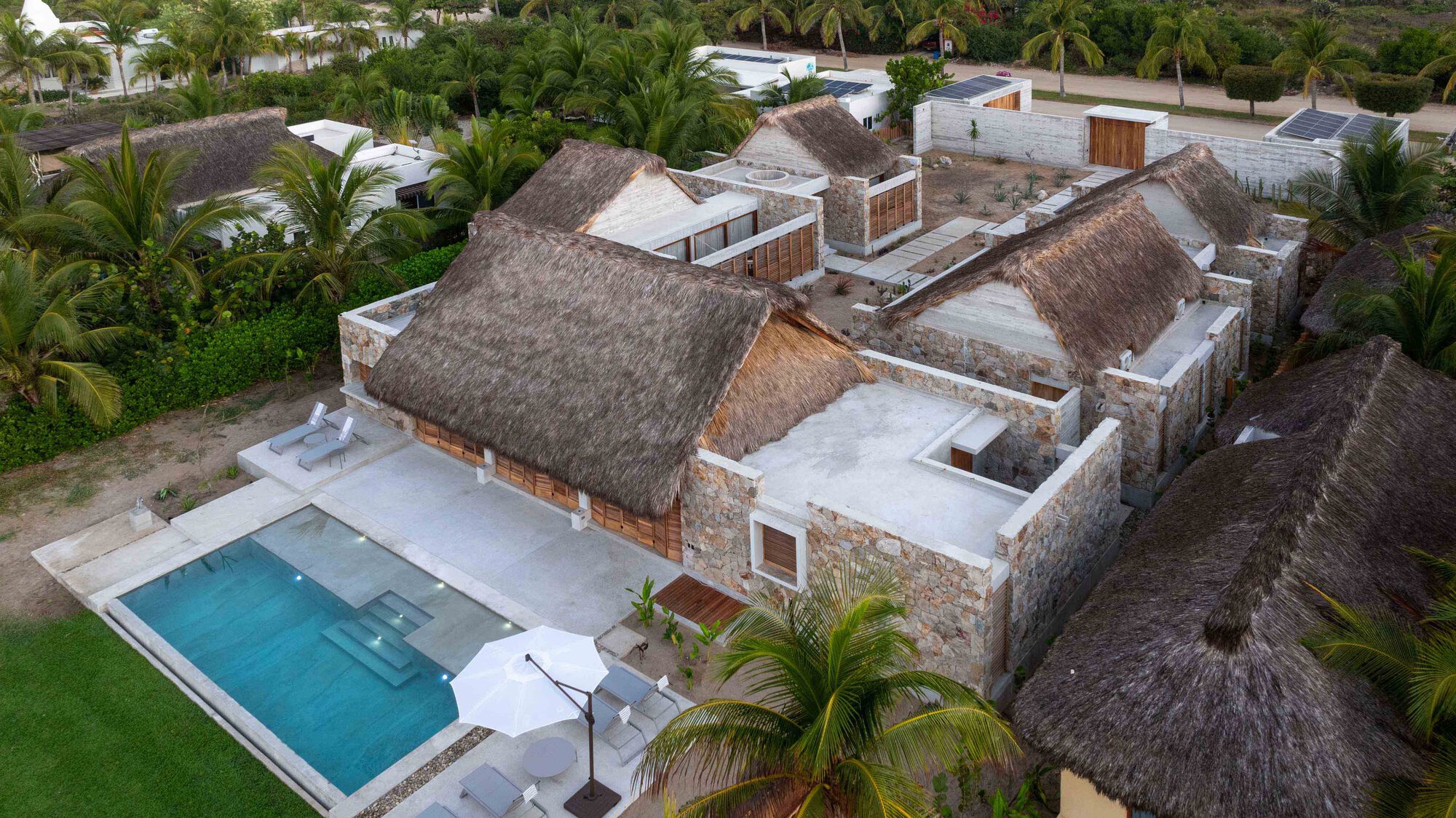 泰特宅邸丨墨西哥丨MATERIA-9