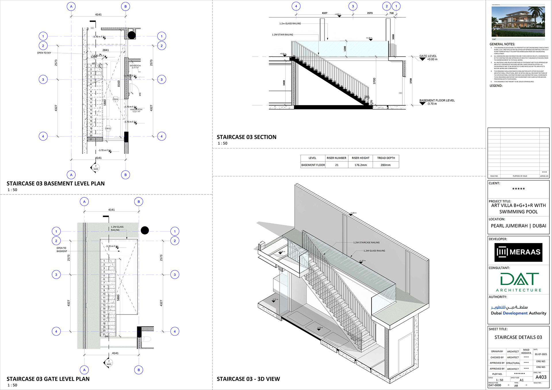 丨阿联酋迪拜丨DAT Architecture-18
