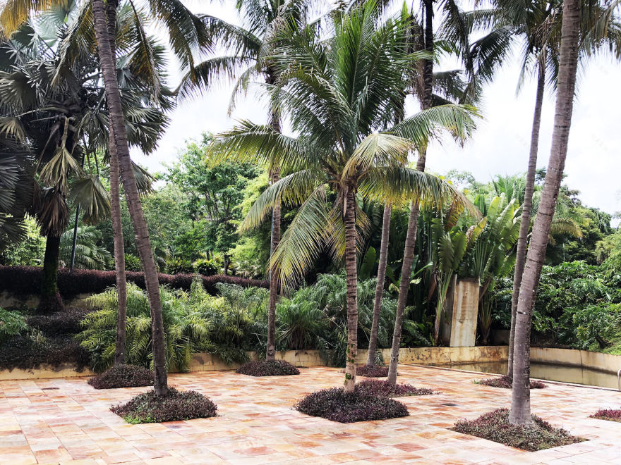 Araraquara航海俱乐部景观设计-21