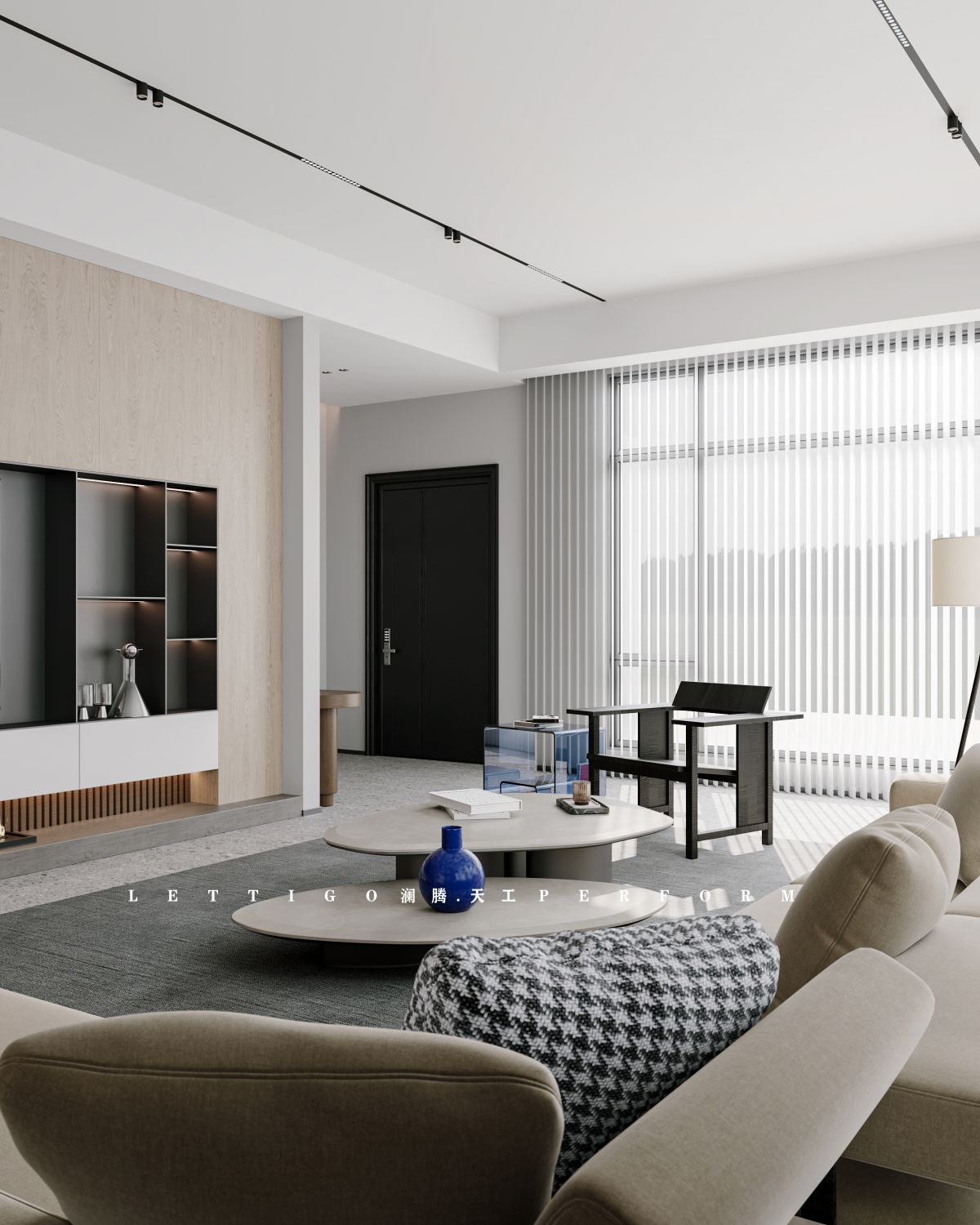 留白是高级的审美，与美共生，简约即自由-0