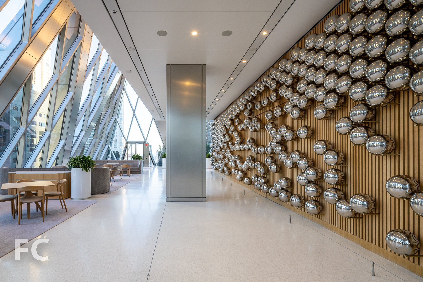 Construction Tour: 425 Park Avenue — FIELD CONDITION-25