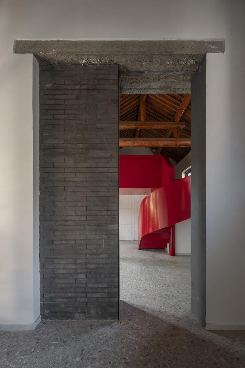 天桥平房区有机更新丨中国北京丨超城建筑-20