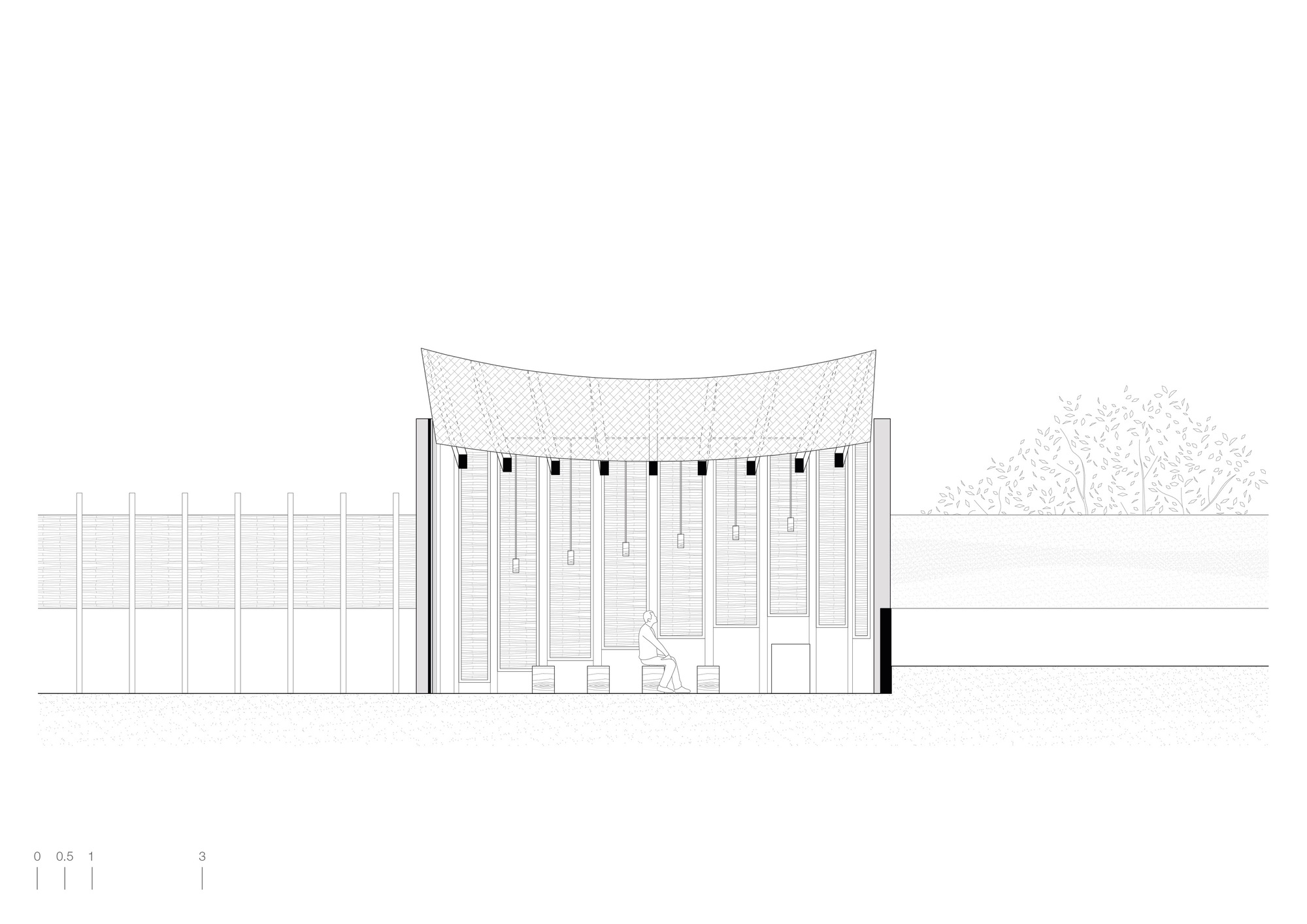 迷失的精神空间丨墨西哥丨estudio ALA-15