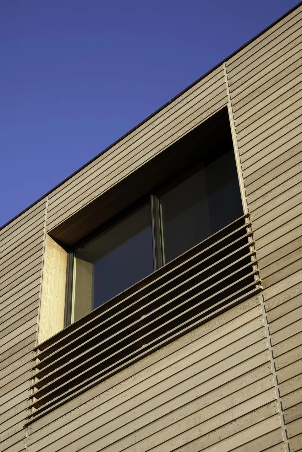 Rhode Island 度假屋的生态设计-38