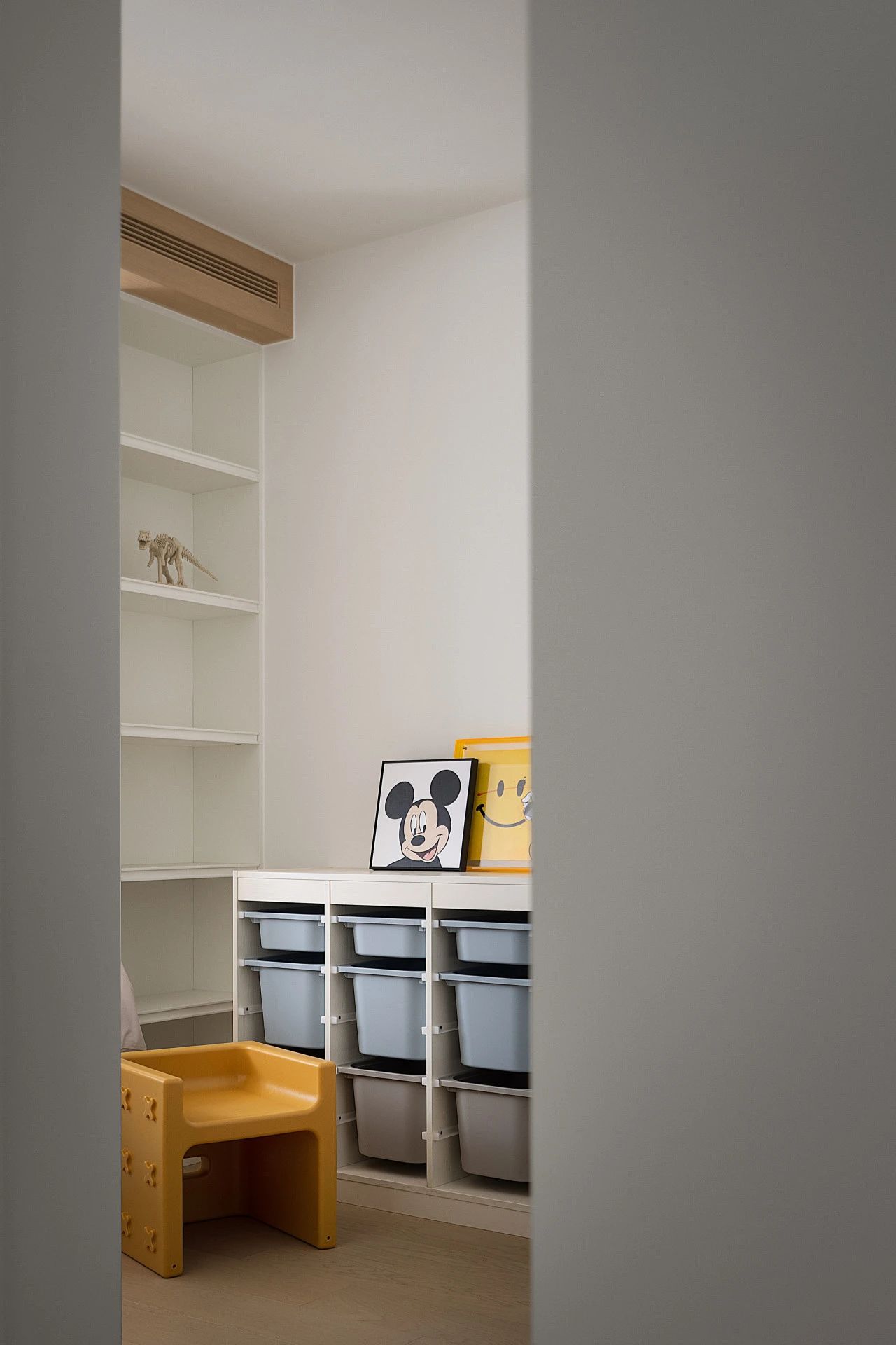 安徽合肥﹒信达天御 龙湖天境两套实景丨中国合肥丨习本设计-38