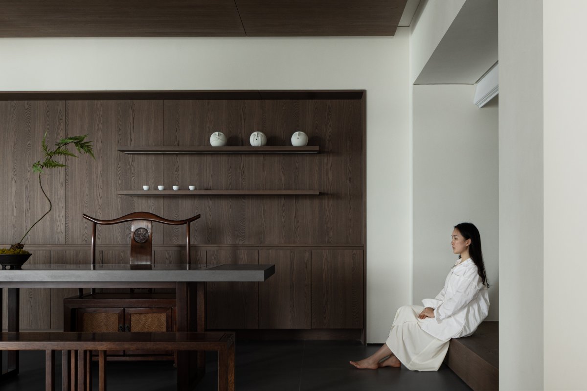 长沙望麓山居丨中国长沙丨BUYISTUDIO-22