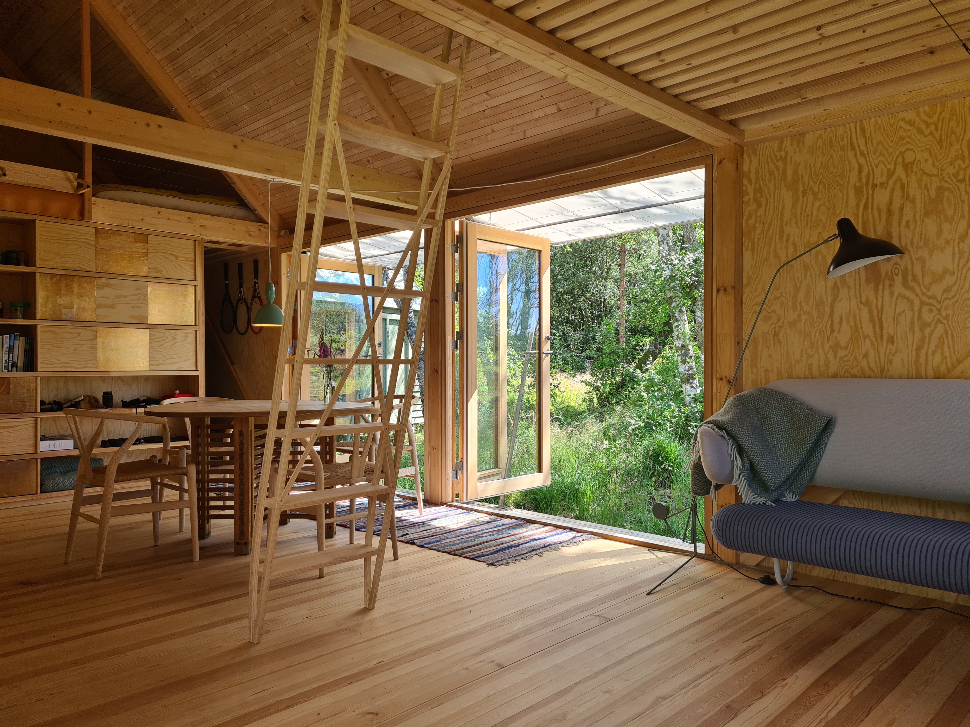 Grønland（绿岛）小屋丨挪威丨Knut Hjeltnes-34