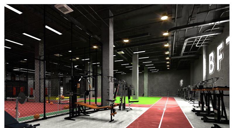 百飞特健身会所-24
