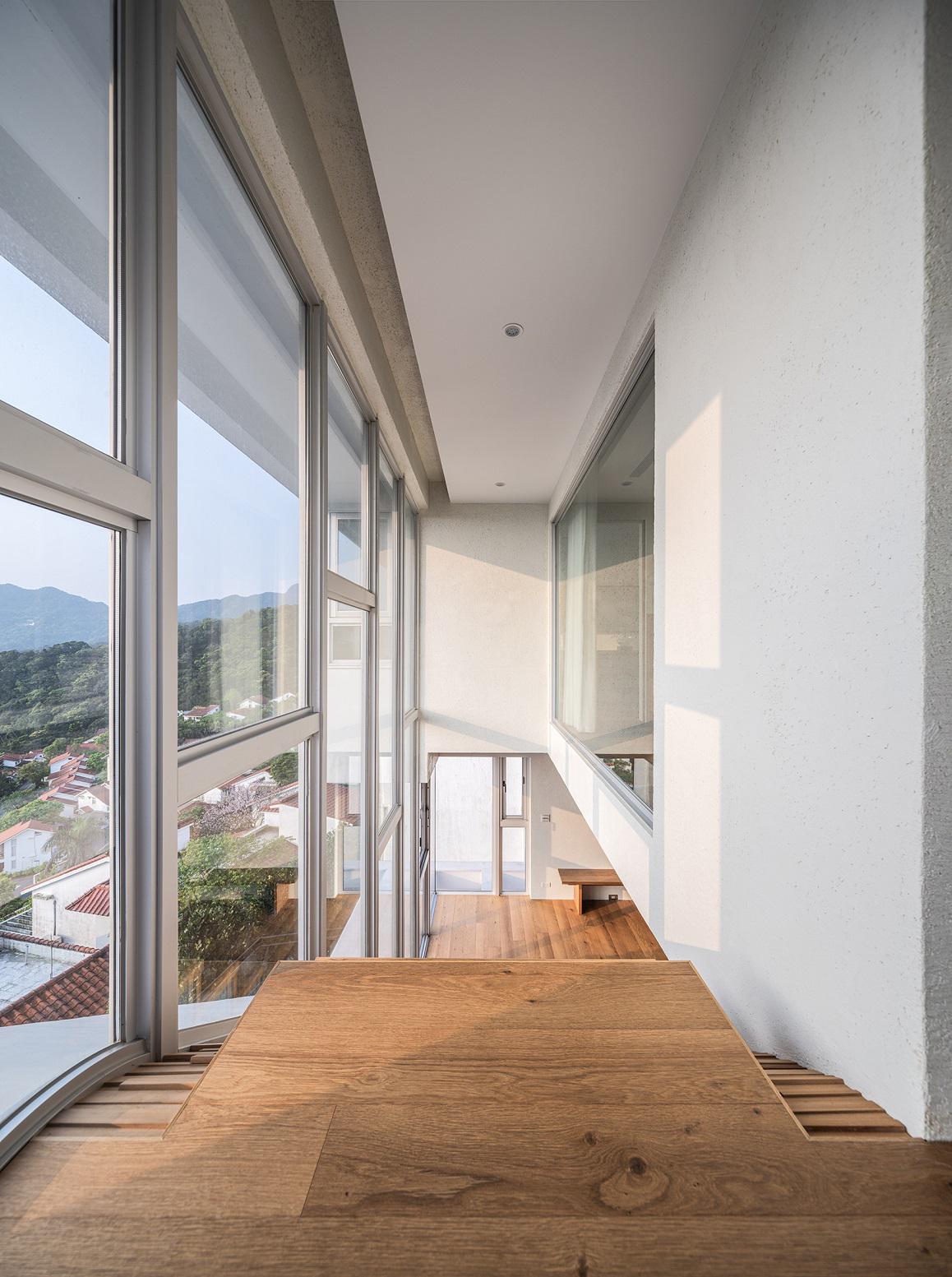 山嵐居丨行一建築-25