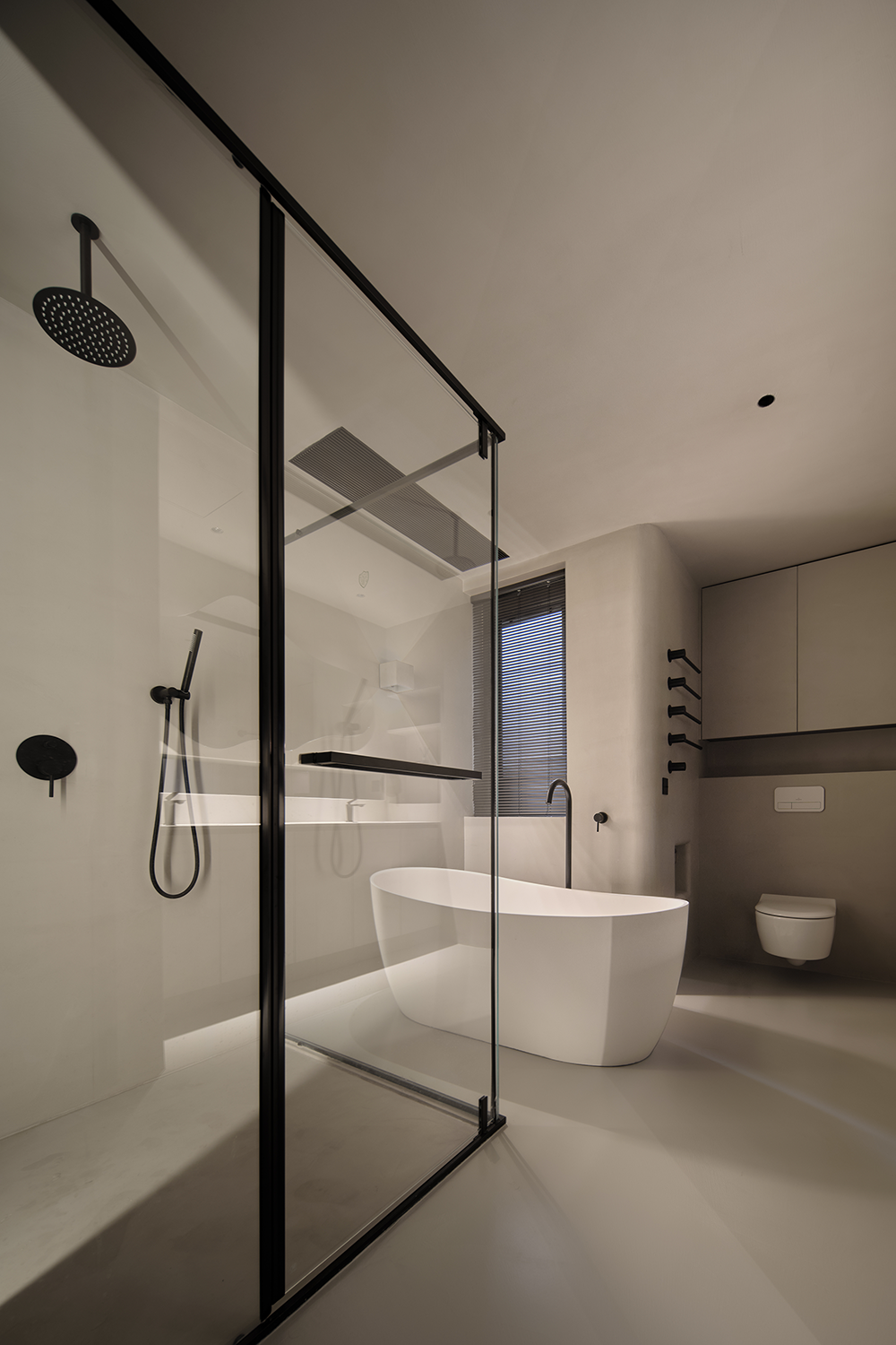 建邺春天里私宅设计丨中国南京丨一品囧家全案设计-71