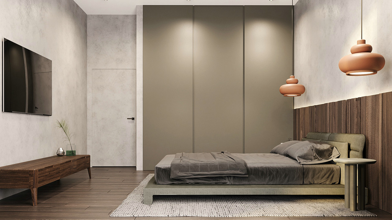 325㎡大平米住宅设计-18