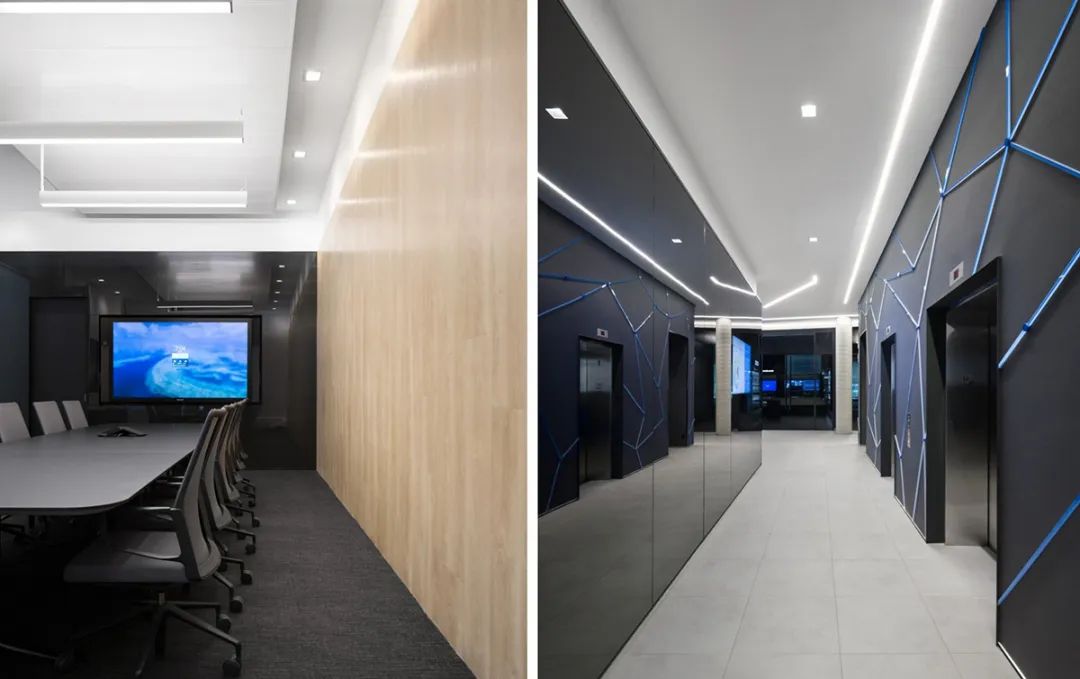 安防巨头Genetec华盛顿总部丨美国斯波坎丨FOR design planning-42