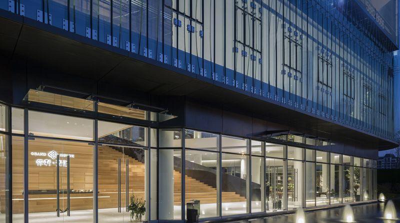 青岛天汇时间艺术展厅-9