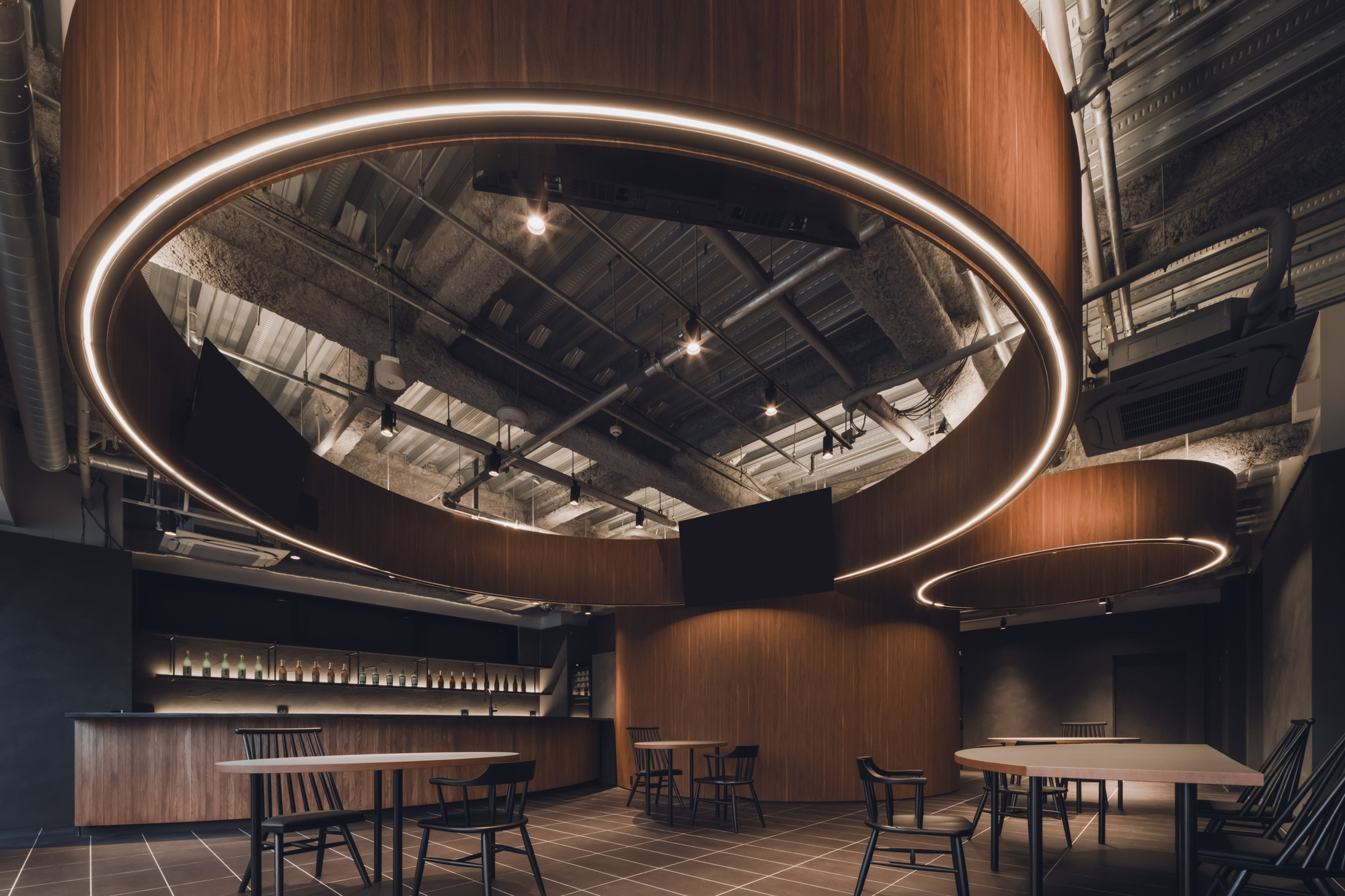 〇 Office丨日本丨 IGArchitects-28