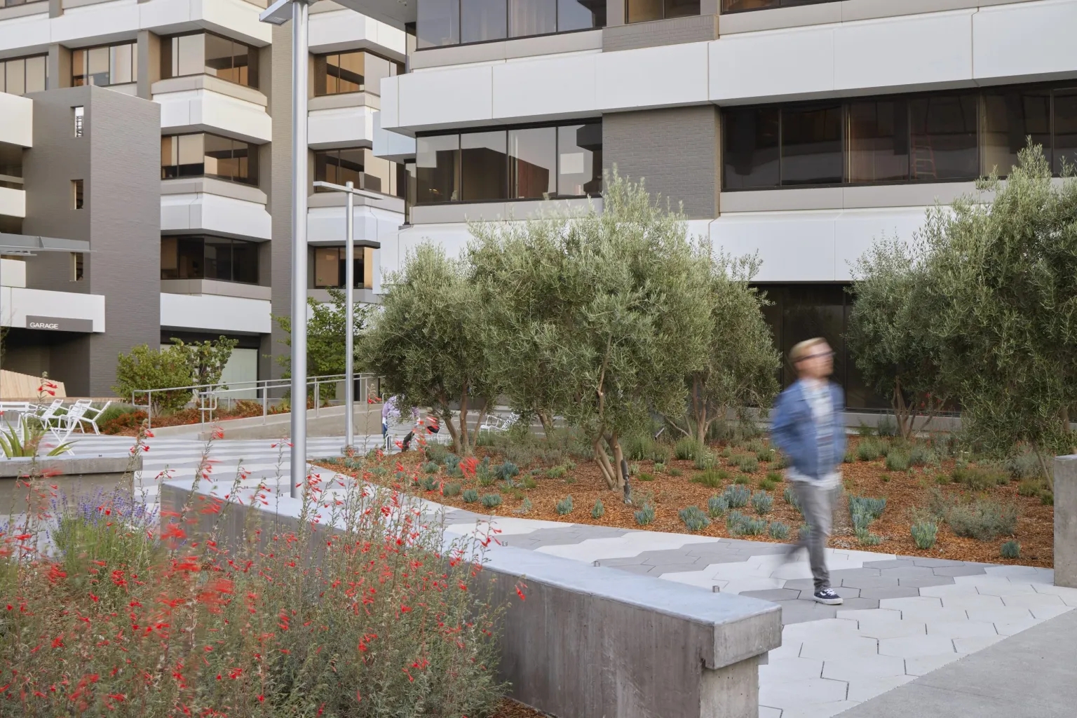 加州核桃溪·种植者广场丨Groundworks Office 设计事务所-31