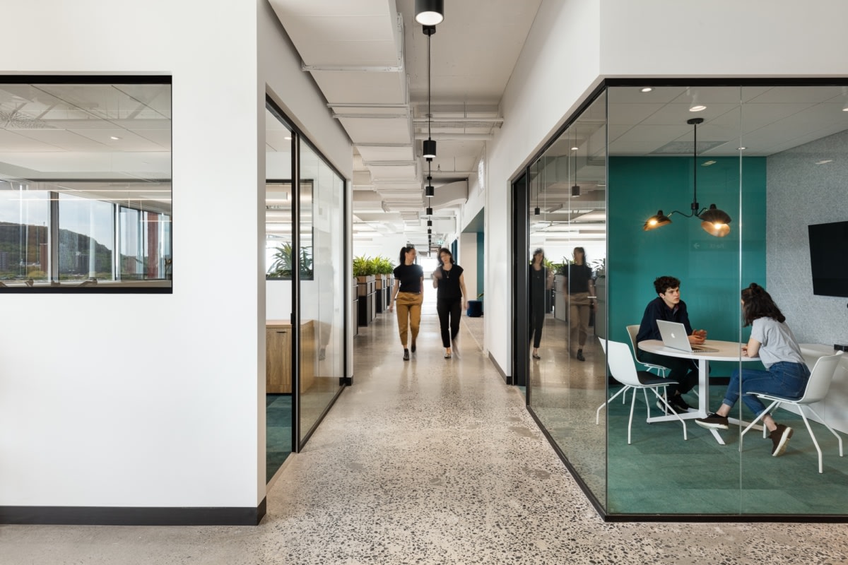 蒙特利尔牙科之翼办公室丨加拿大蒙特利尔丨Trafic Design-16