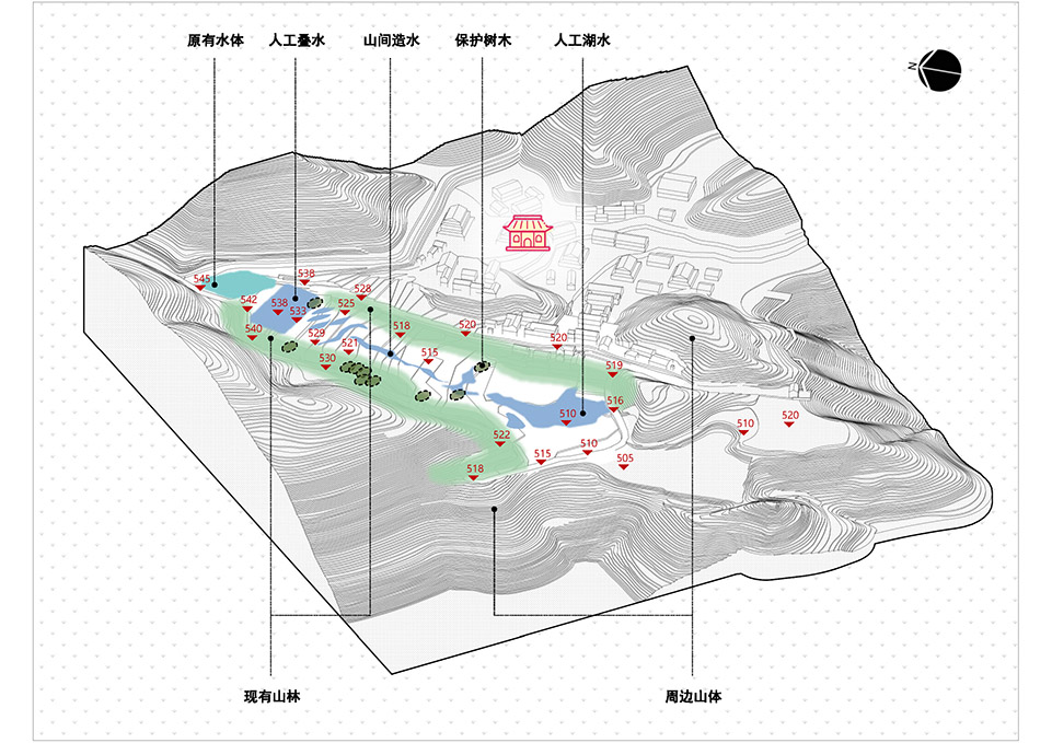 径山禅茶文化交流中心丨中国杭州丨中科院建筑设计研究院有限公司（杭州分公司）-27