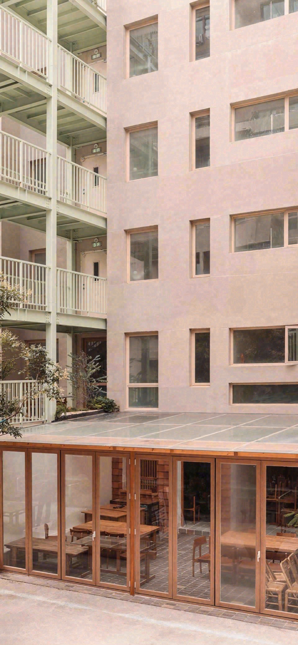 南京大行宫老城区微更新改造丨中国南京丨上海实在建筑设计工作室-24