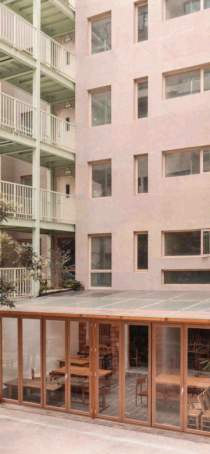 南京大行宫老城区微更新改造丨中国南京丨上海实在建筑设计工作室-24