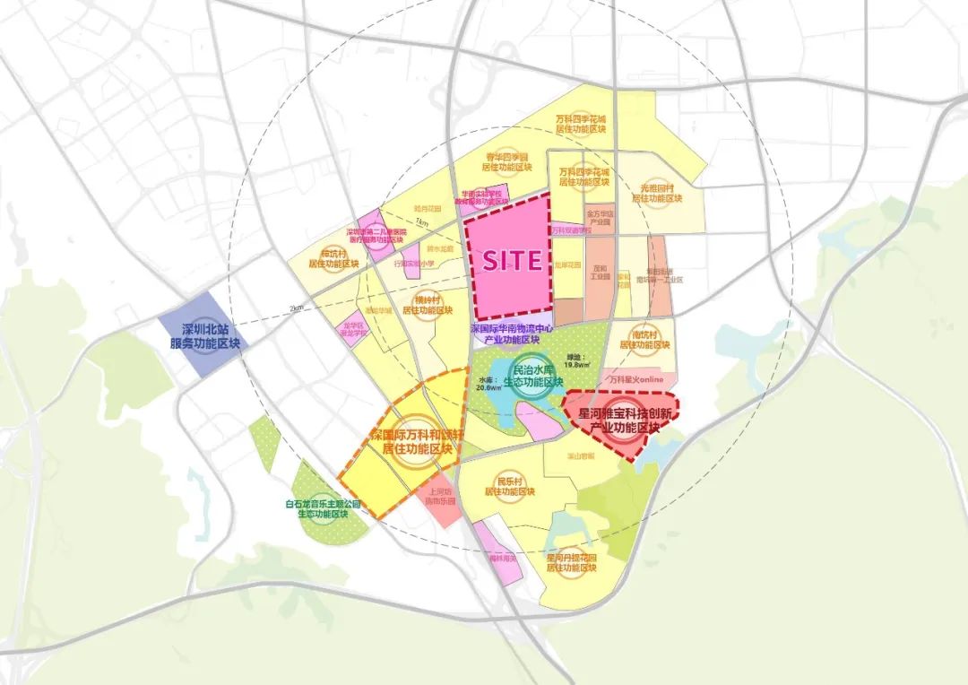 超级公园，十字共生丨中国深圳丨CUBE立方设计-4