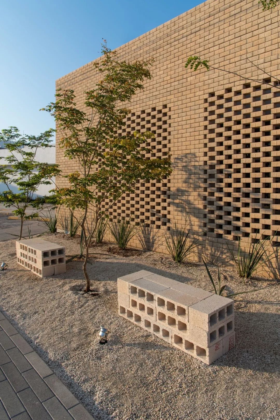 TACO 建筑探寻归属感 | 墨西哥梅里达的多学科设计实践-48