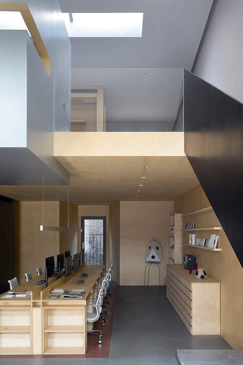 知吾建筑设计工作室丨中国北京丨知吾设计-33