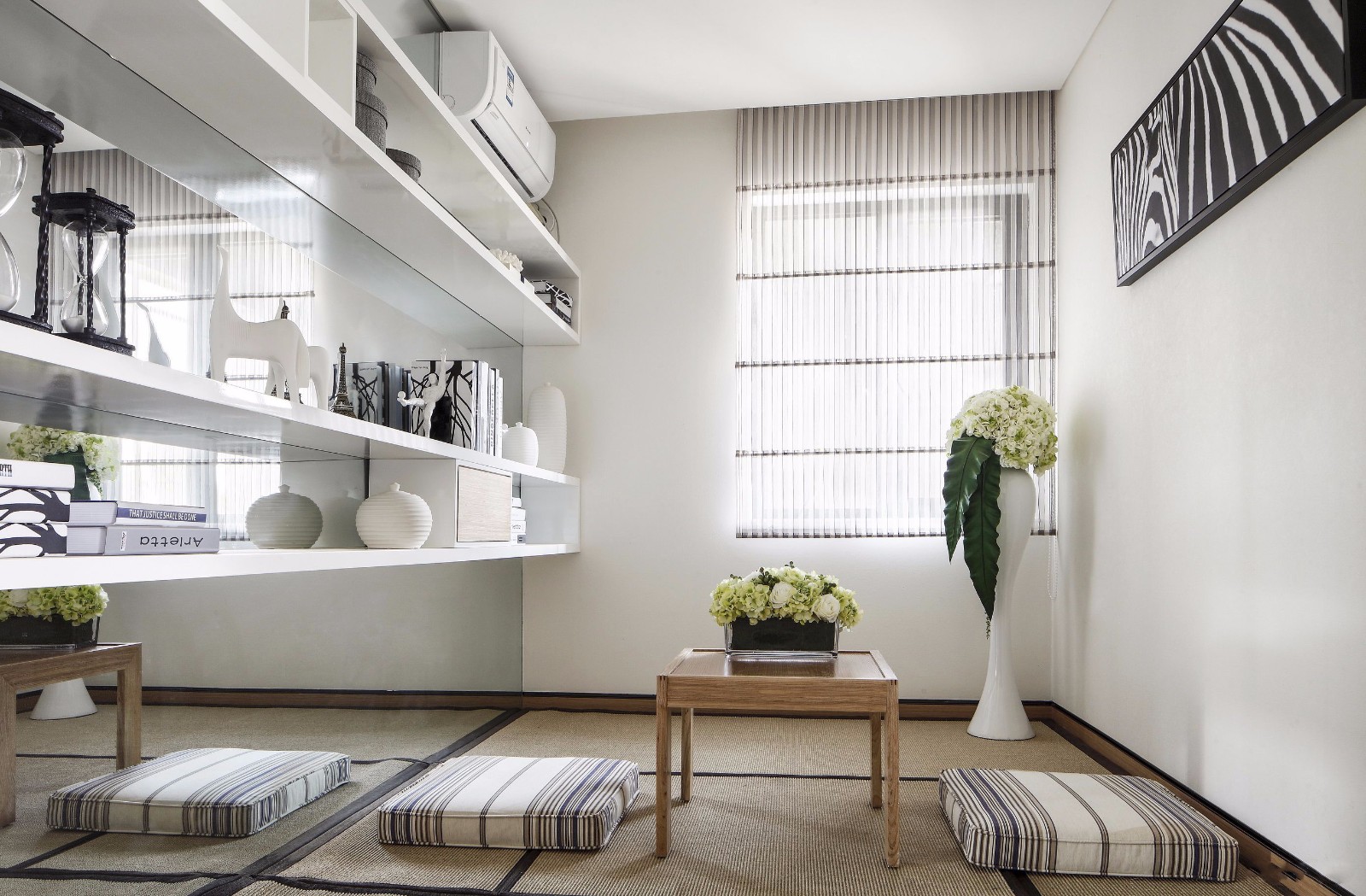 梵客家装打造80平简约北欧风格-2