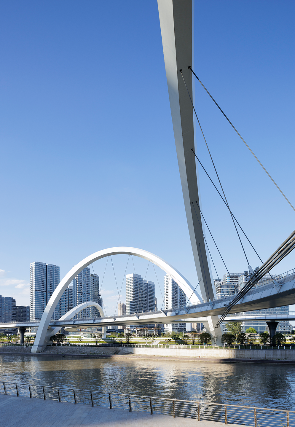 大运河门户大桥丨中国杭州丨扎哈·哈迪德建筑事务所-28