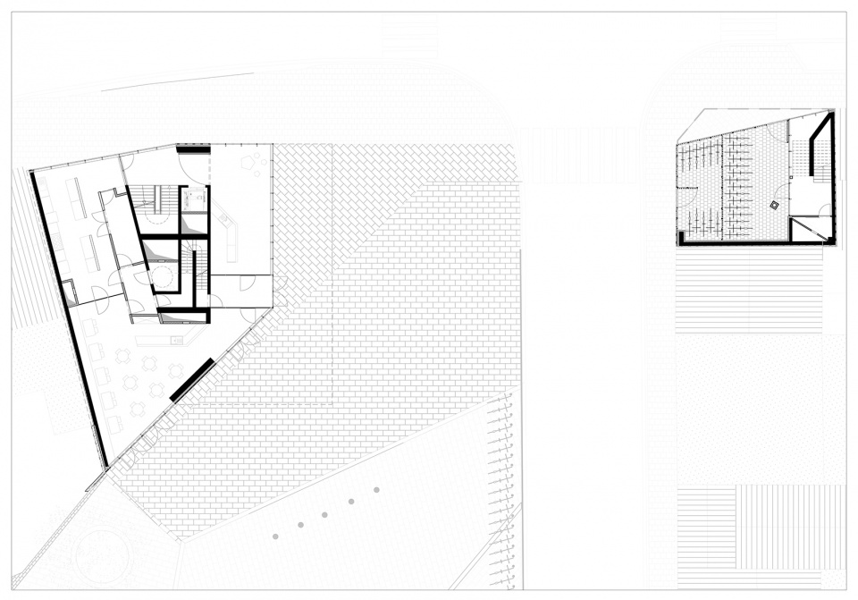 Centr’Al 综合运动中心丨保加利亚鲁塞丨Barchitecten-40