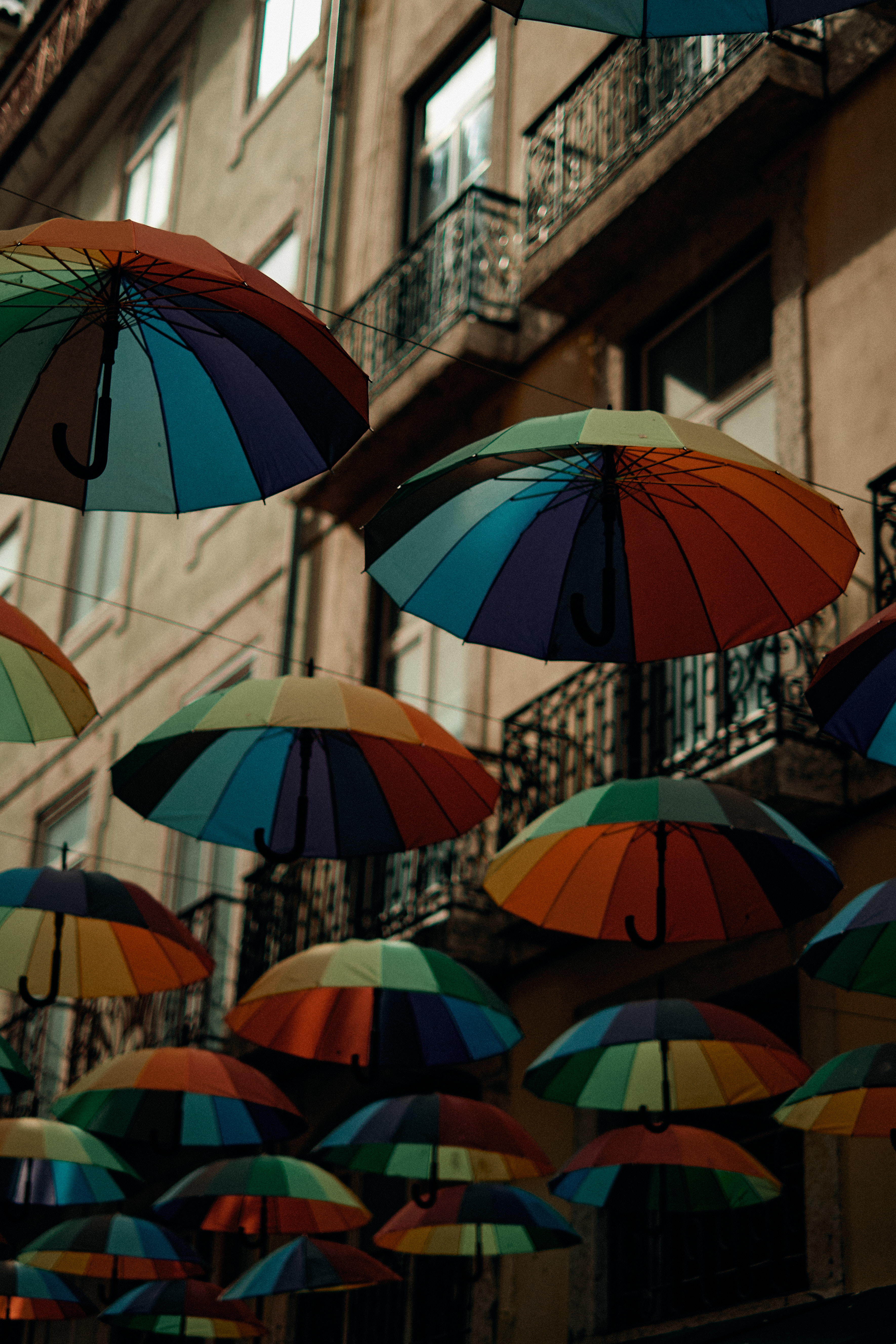 里斯本城市景观摄影丨葡萄牙里斯本-8