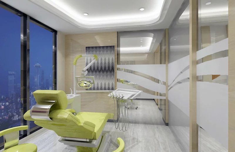 淮安雅仕口腔现代简约设计-5