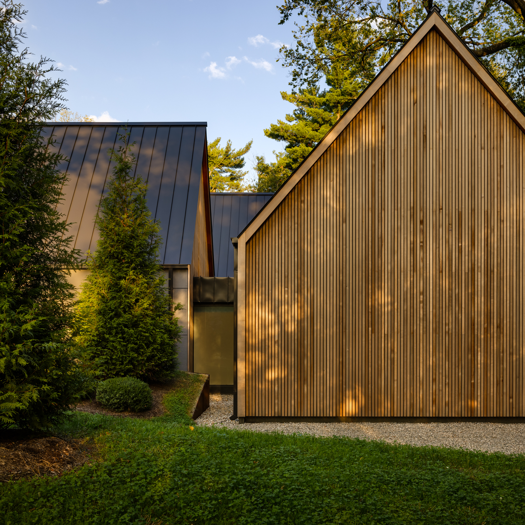 布莱尔克利夫宅邸丨美国密歇根丨Iannuzzi Studio-33