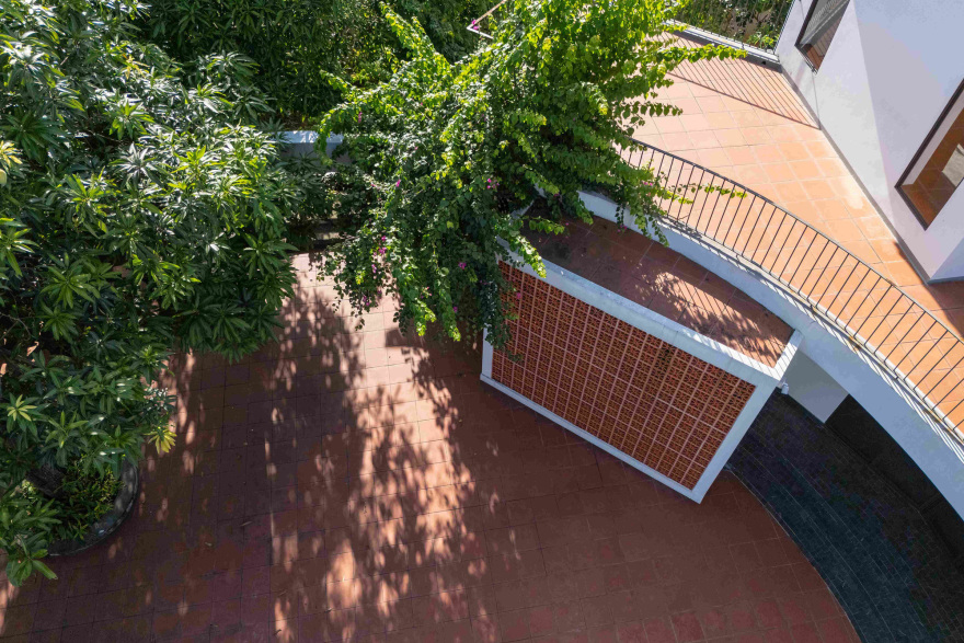 Xom Me House丨越南丨NH Village Architects-33