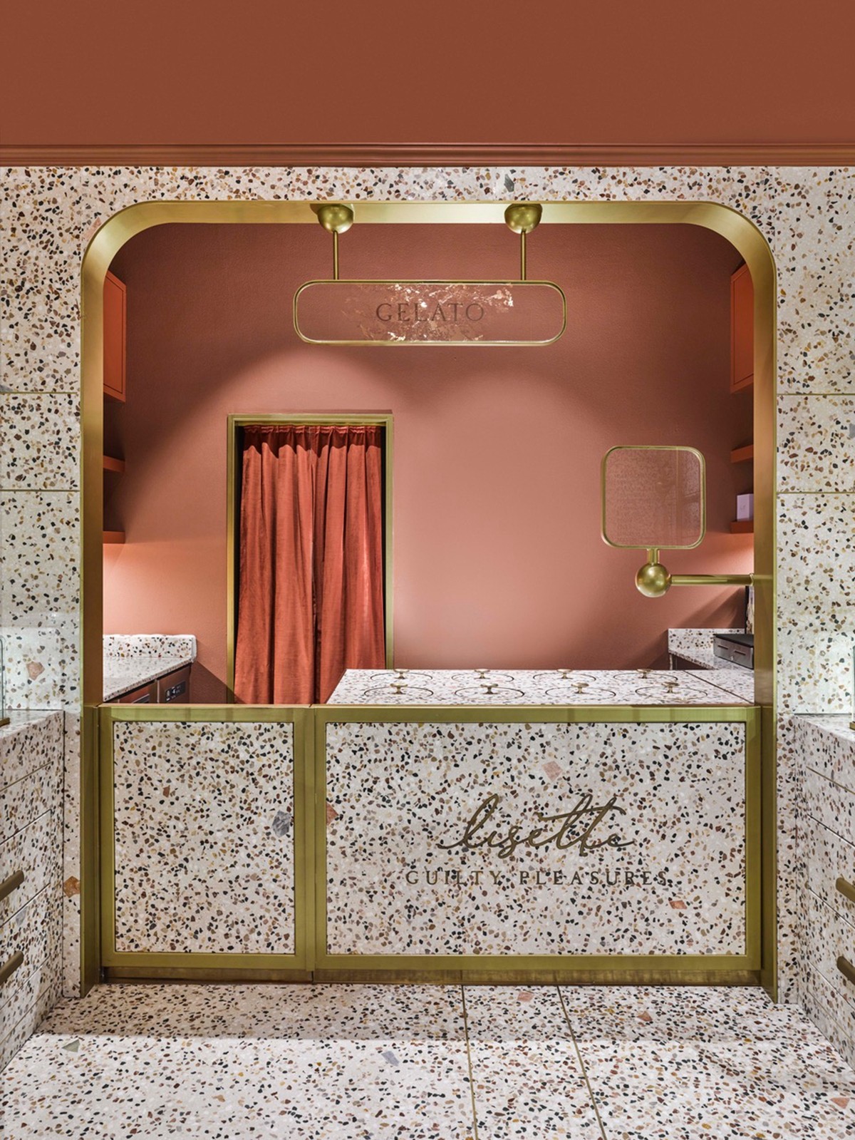 土耳其珠宝店般精致的巧克力店-5