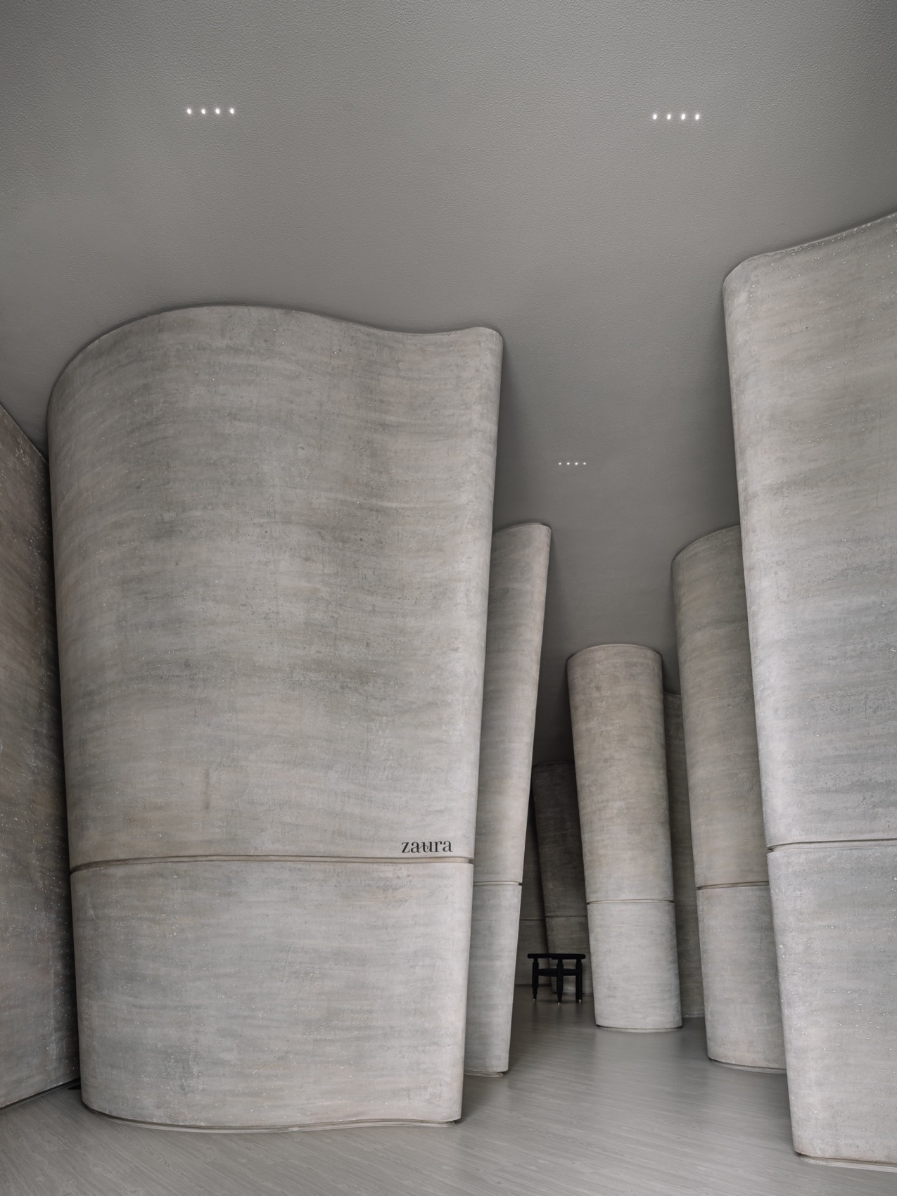 ZAURA零售店，印度 / R+R Architects-6