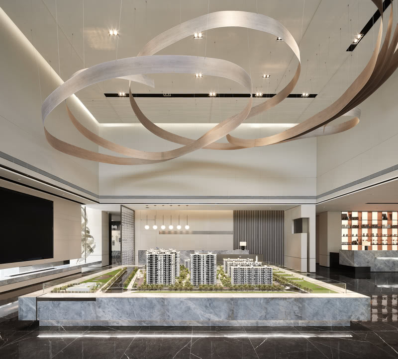 连云港海州·云悦星宸售楼处丨朝鲜海州-11