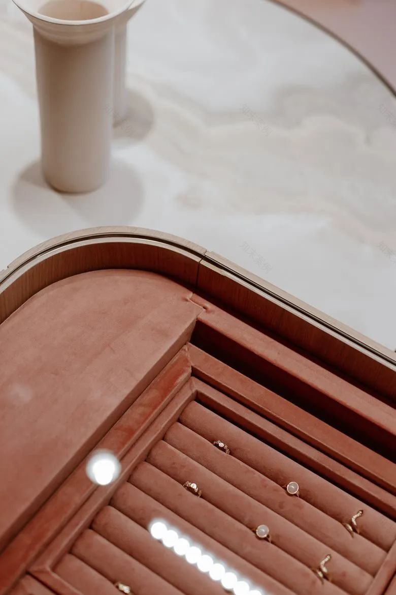 波兰 AM 珠宝办公室丨Damian Kozłowski-22