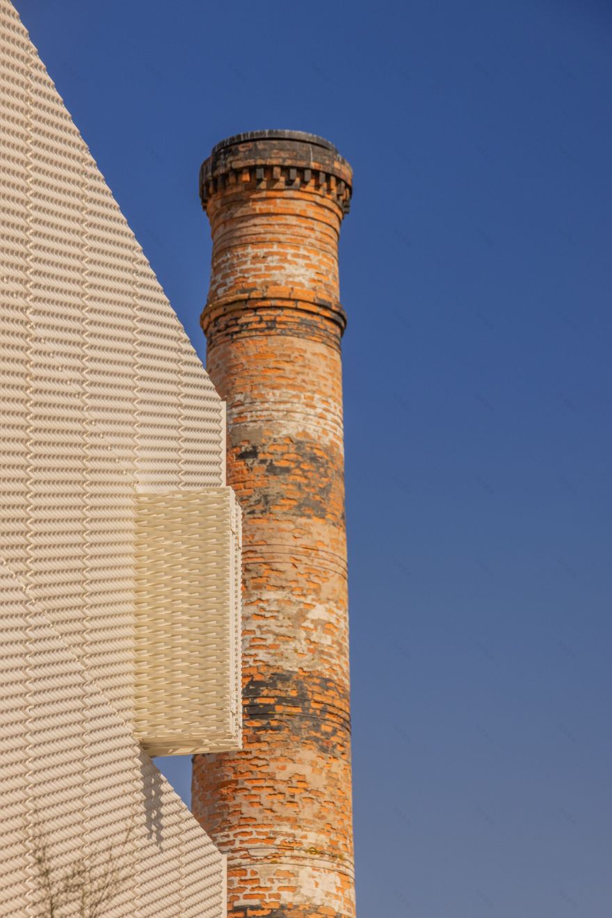 罐头厂外立面改造丨葡萄牙丨OODA-46